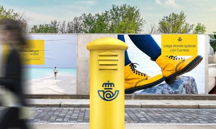 Correos updates its 350 year-old logo