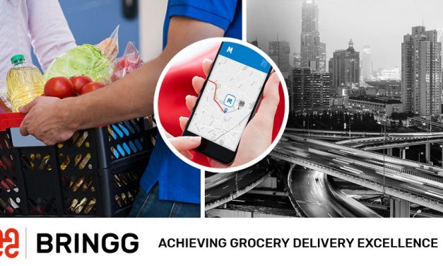 Bringg partners with Spain’s largest grocery chain
