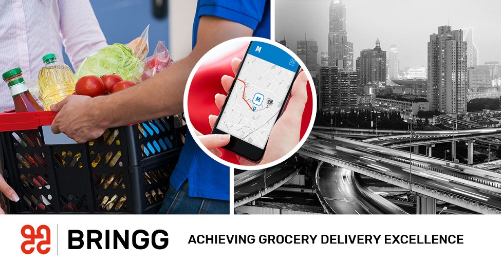 Bringg partners with Spain’s largest grocery chain