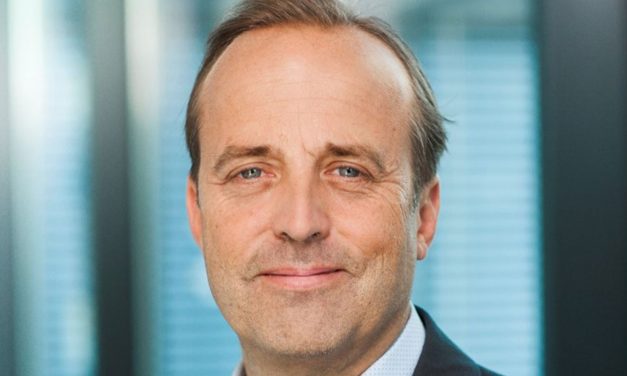 Oscar de Bok to join Deutsche Post DHL Board