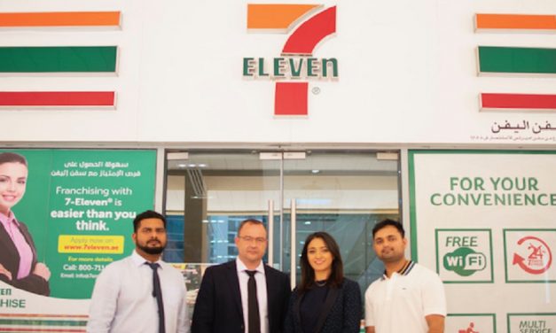 7eleven teams up with FODEL in the UAE