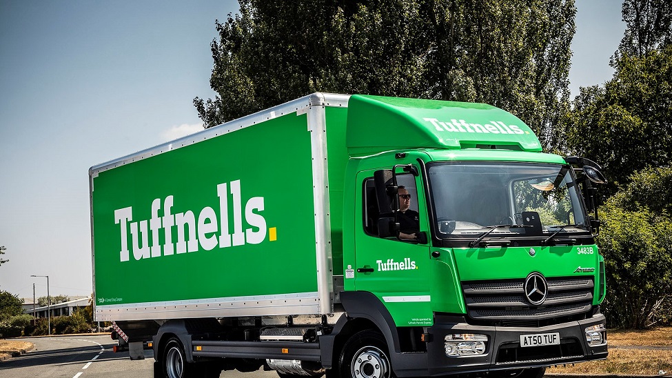 Tuffnells sees 89% increase in consignments for medical products