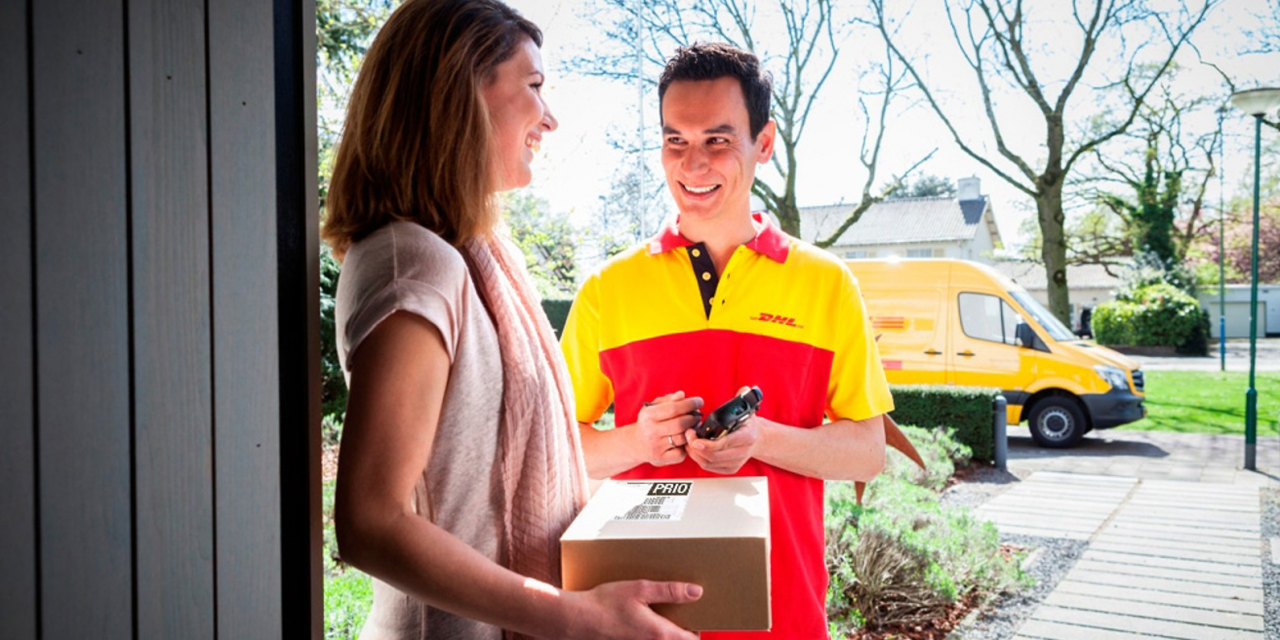 DHL Parcel announces price increase for business customers