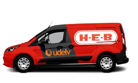 Udelv teams up with supermarket chain to trial autonomous delivery service