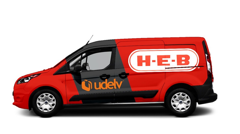 Udelv teams up with supermarket chain to trial autonomous delivery service