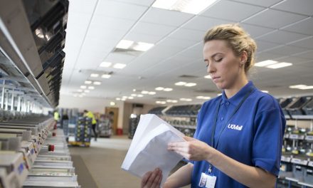 UK Mail achieves 43% growth in hybrid mail