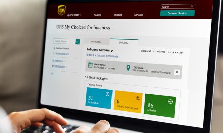 UPS My Choice for business platform launched