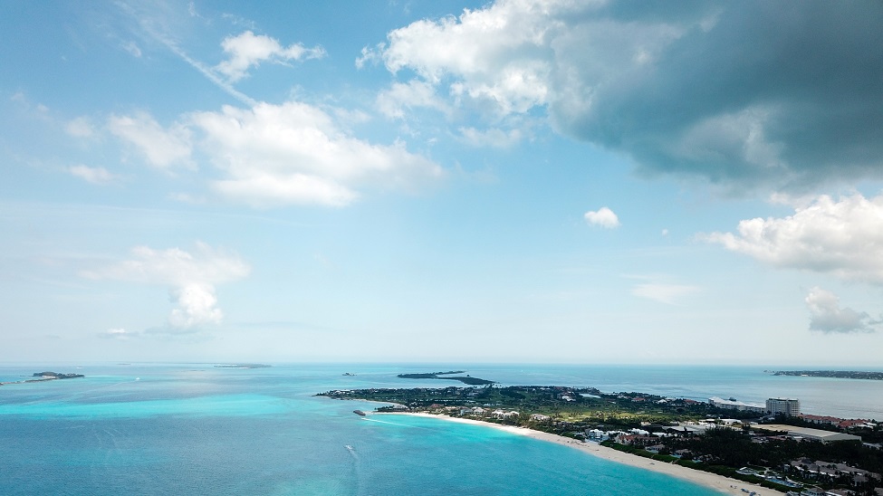 Drone delivery partnership established inThe Bahamas