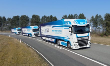 “Real world” platooning trial set to take place on UK roads