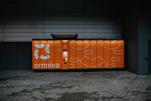 Omniva set to make parcel locker rounds ‘multiple times a day’