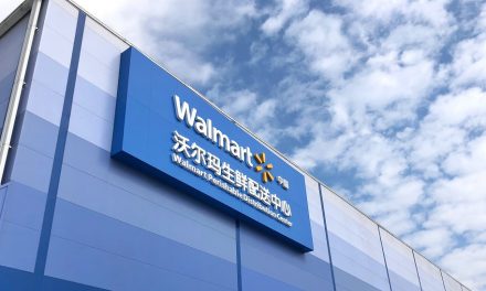 Walmart invests $1.2 billion on fresh food distribution in China