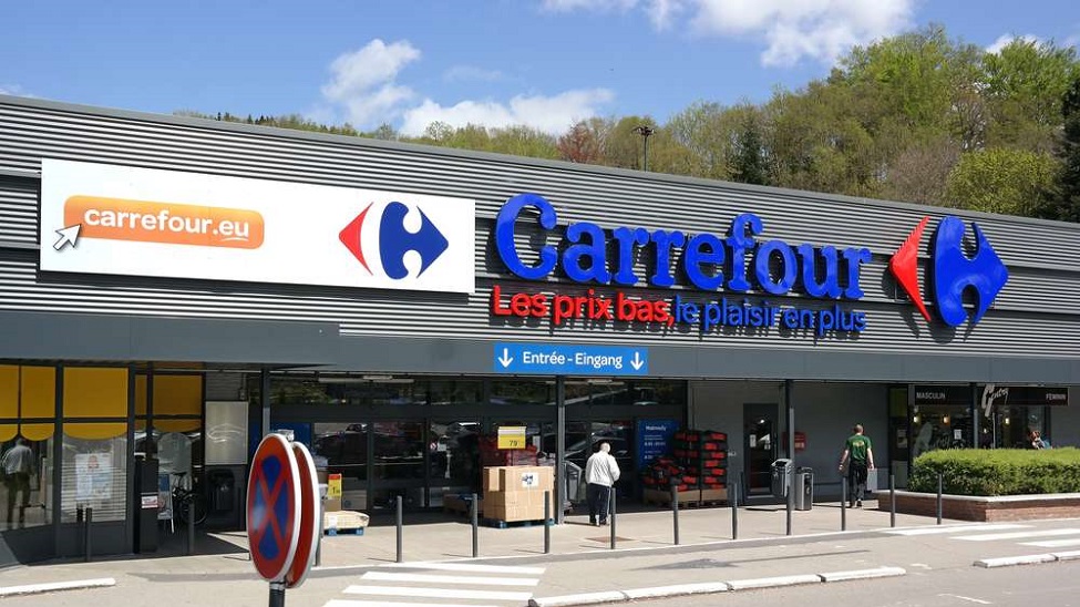 Carrefour and Glovo to offer 30-minute grocery home delivery services