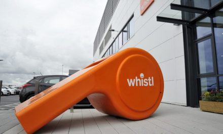 Whistl: it is important that we invest in the next generation of HGV drivers
