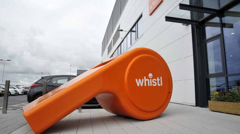 Whistl teams up with UKP Worldwide