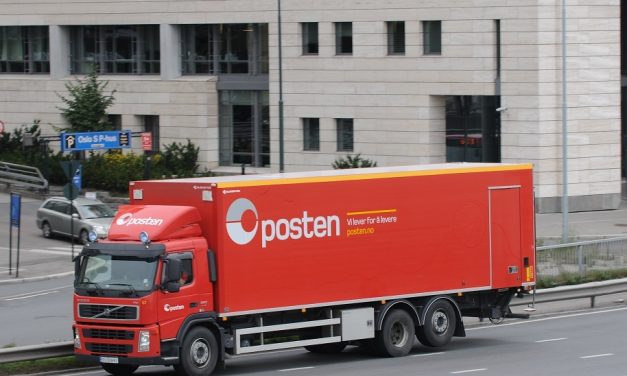 Posten Norge to “shape the delivery network of the future”