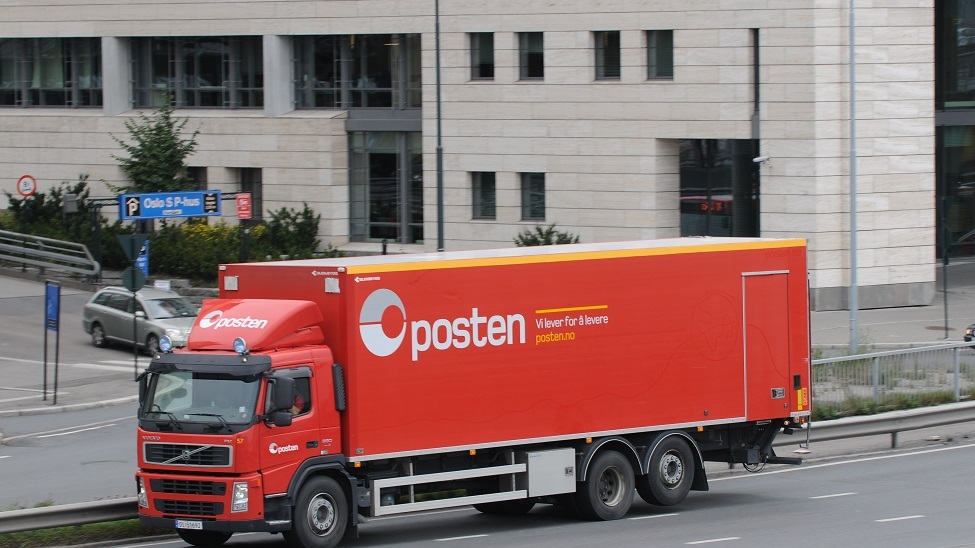 Posten Norge to “shape the delivery network of the future”