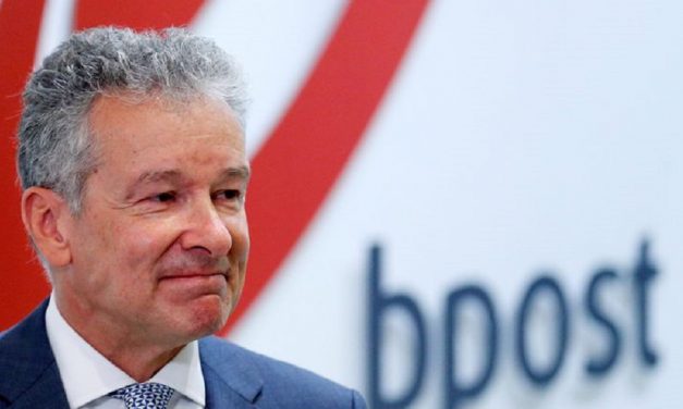 bpost Group CEO to step down in 2020