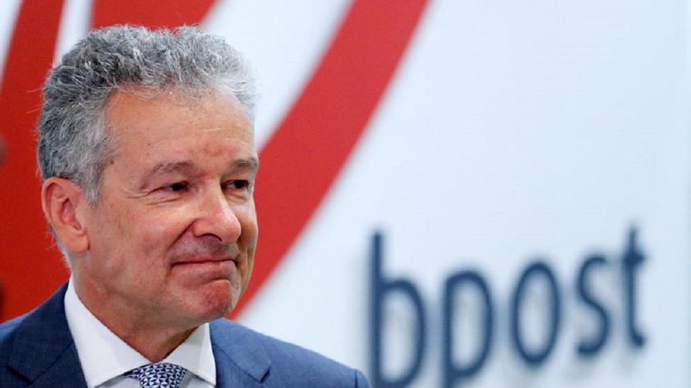 bpost Group CEO to step down in 2020