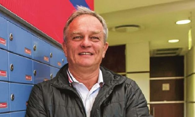 SA Post Office CEO resigns