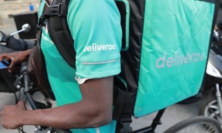 Deliveroo: offering home grocery deliveries to even more customers
