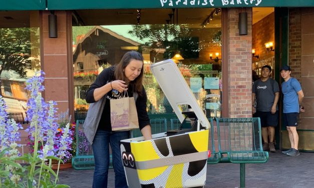 San Francisco en route to autonomous food delivery trial