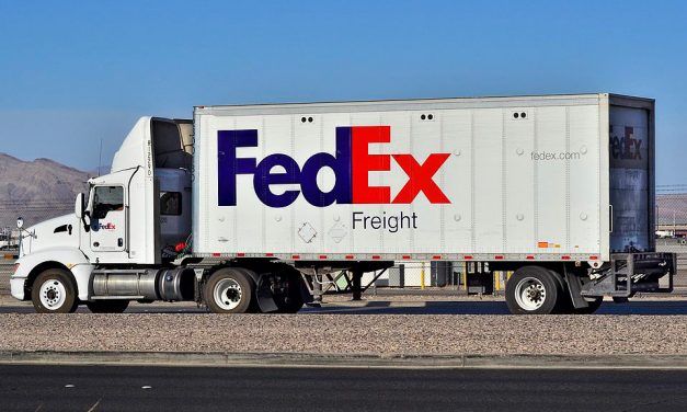 Heavy lifting – FedEx Freight Direct