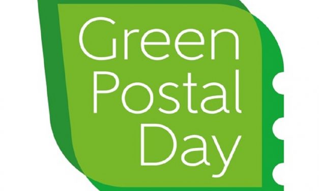 Green Postal Day launched