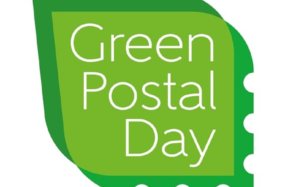 Green Postal Day launched