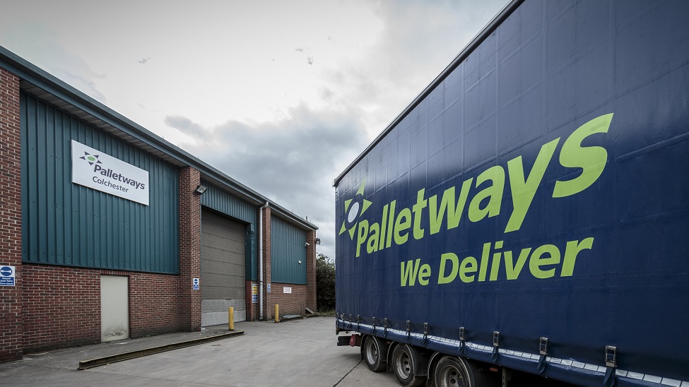 Palletways demonstrates its “unwavering commitment for ongoing growth”