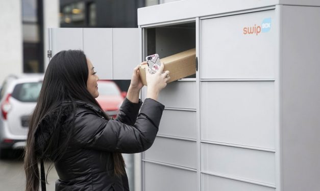 Getting to grips with PUDOs and parcel lockers