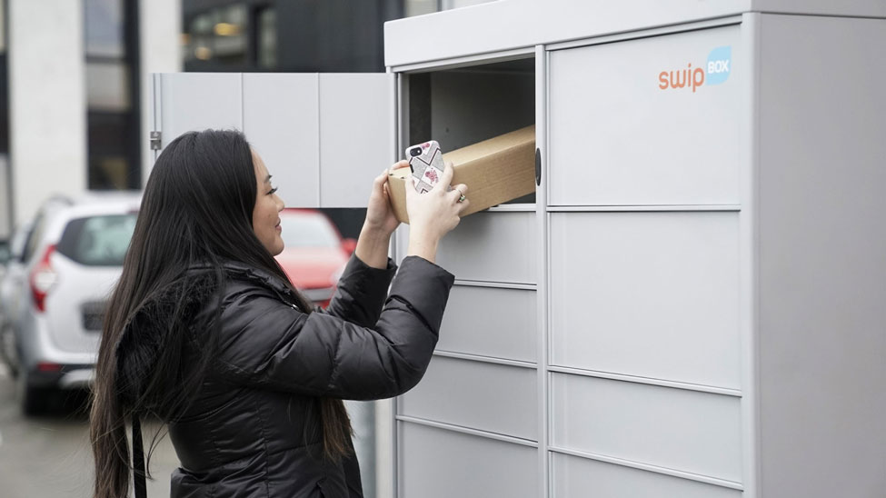 DHL Parcel pilots parcel lockers for apartment buildings in Germany - Post  & Parcel
