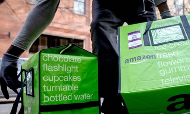 Amazon Fresh arrives in Indianapolis