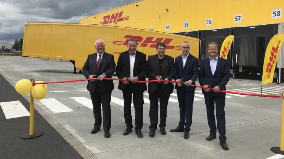DHL adds another freight hub to its European network