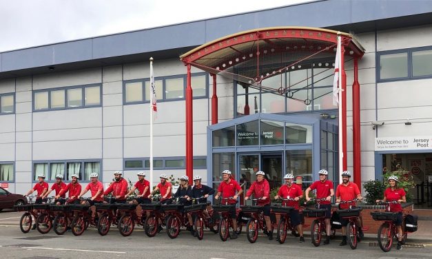 Jersey Post expands its electric delivery fleet 