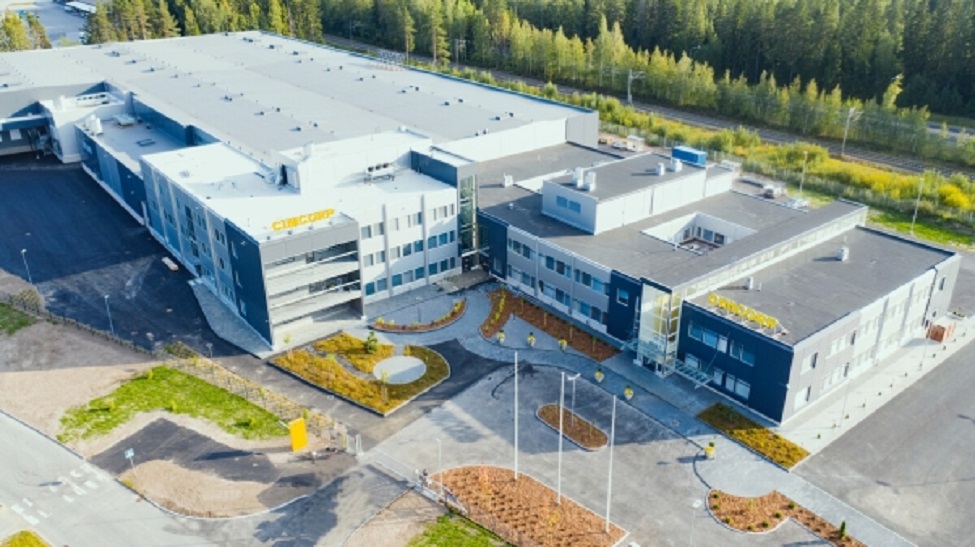 Cimcorp expands Finnish HQ to accommodate growth