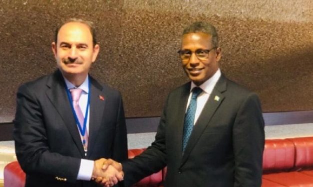 Somali government seeks Turkish Post help