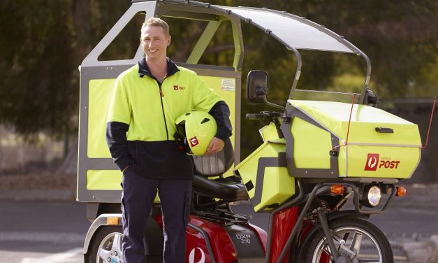 Australia Post invests in EVs to help with the Christmas rush