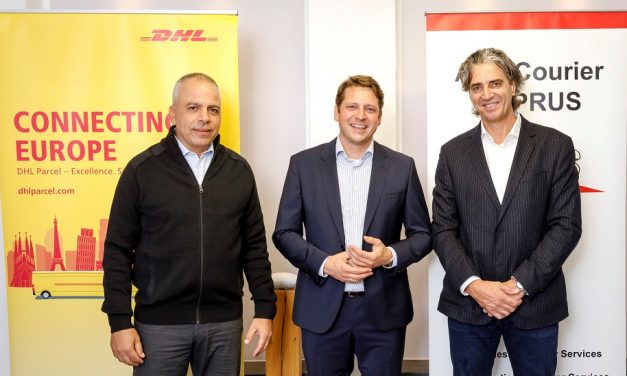 DHL strengthens cross-border parcel shipping in Cyprus