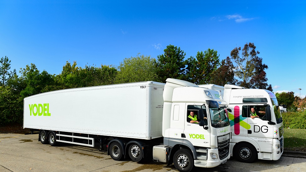 Yodel launches new worldwide delivery service