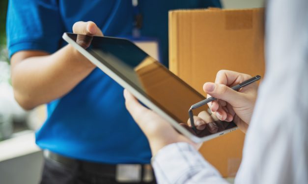 74% of UK shippers using ‘signed for’ services for their deliveries