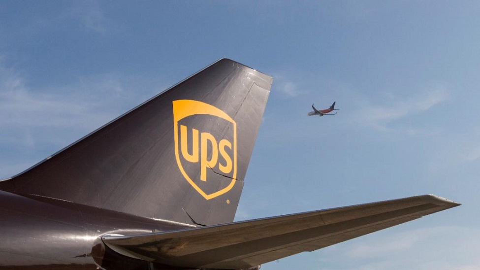 UPS reports “significant progress” for third quarter