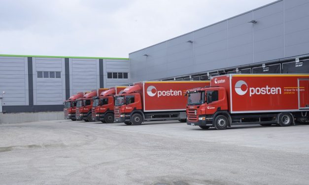 Healthy growth for Posten Norge