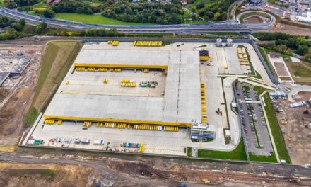 DPDHL strengthens its parcel network in Germany
