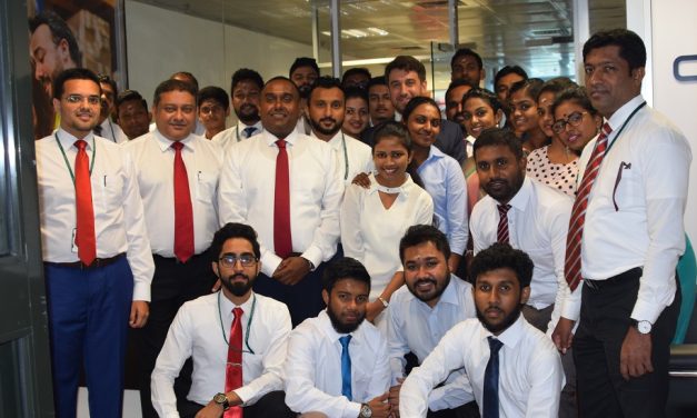 CEVA takes operations in Sri Lanka and Maldives to “next level”