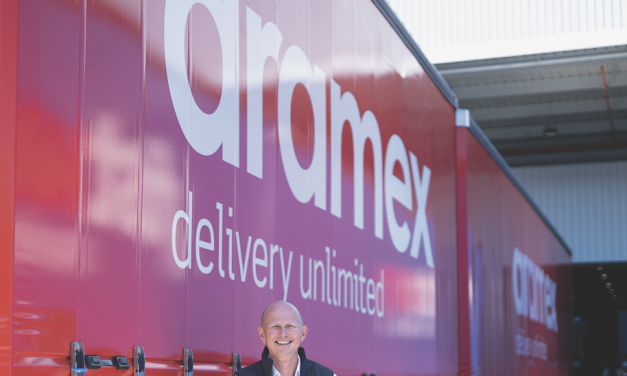 Aramex Australia rebrands and prepares for peak
