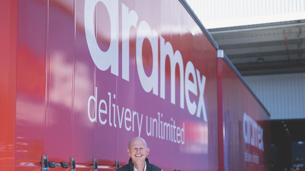 Aramex Australia rebrands and prepares for peak