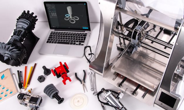 3D Printing’s Power to Disrupt