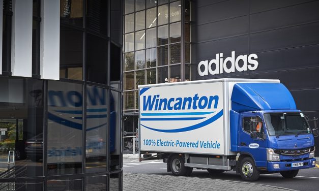 Wincanton is “thinking differently about logistics”