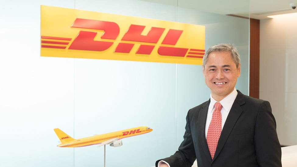 DHL Express announces new MD for Hong Kong and Macau