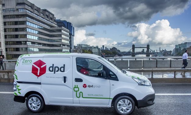 DPD on target to have over 500 EVs by the end of the year